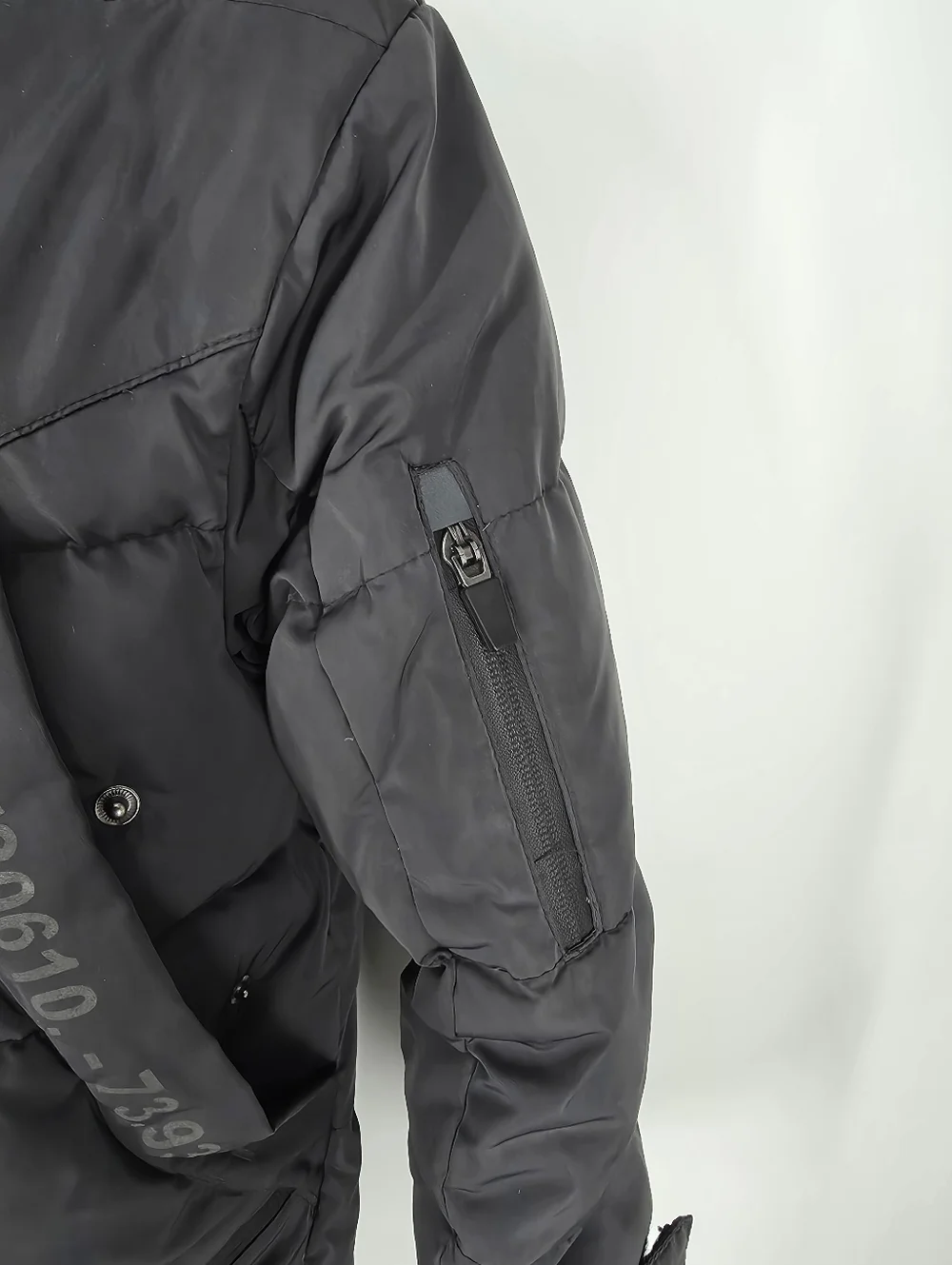 Zara boys puffer